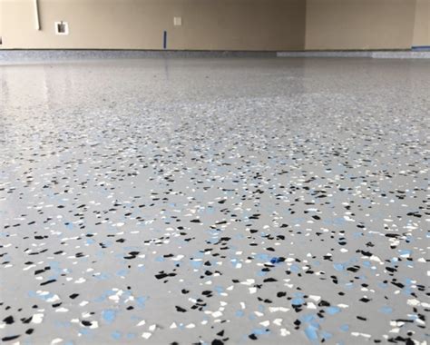 Epoxy Floor Paint Chips